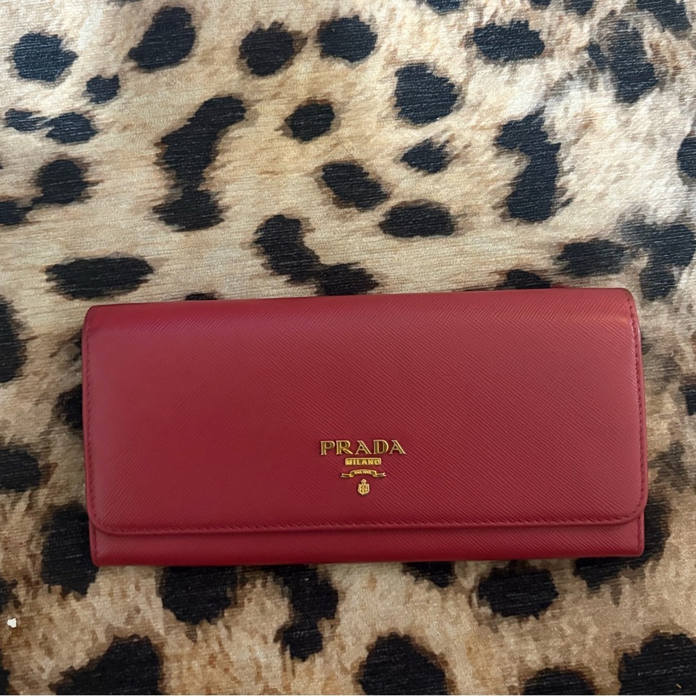 Prada Saffiano